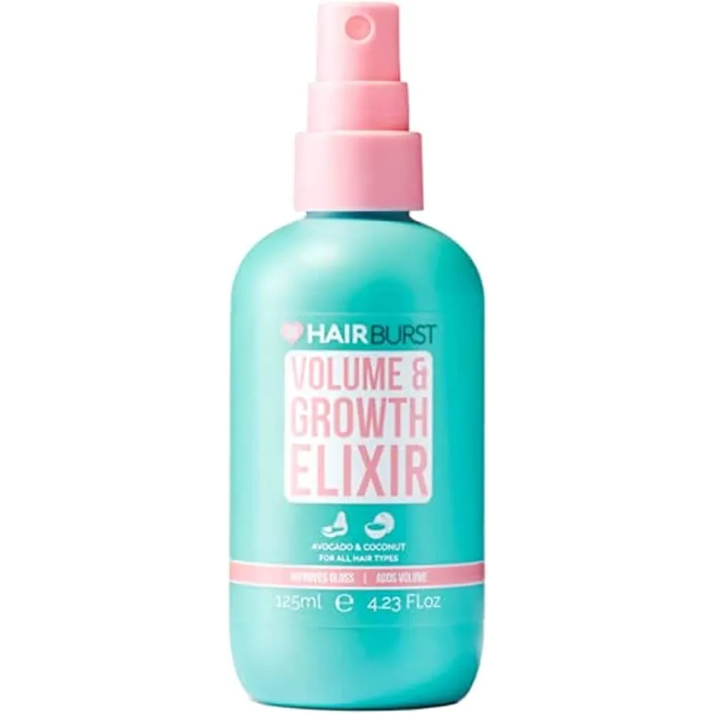 Hair Burst | Volume & Growth Elixir Hair Spray for All Hair Types | 125ml
