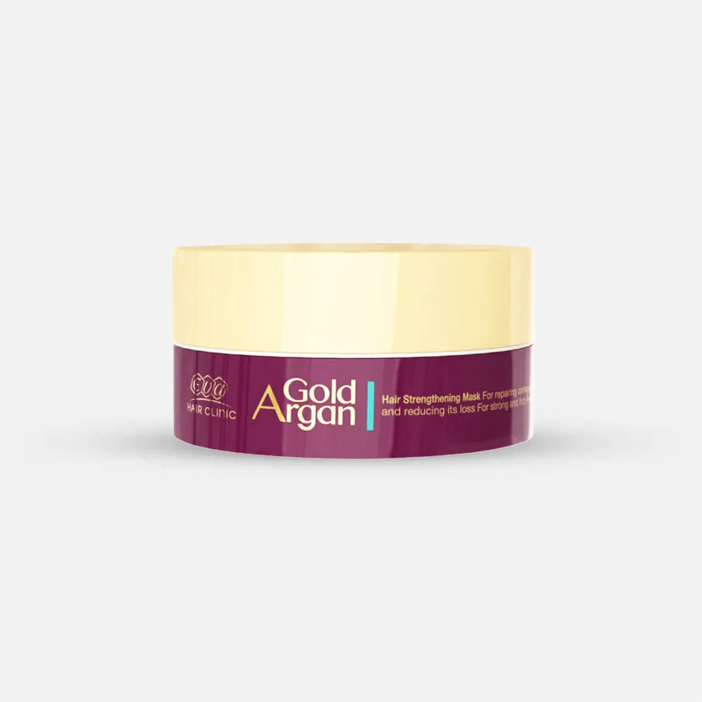 Eva Hair Clinic Gold Argan | Mask | 200gm