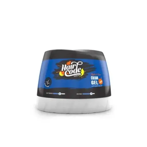 Hair Code | Hair Cream Gel | 150Ml