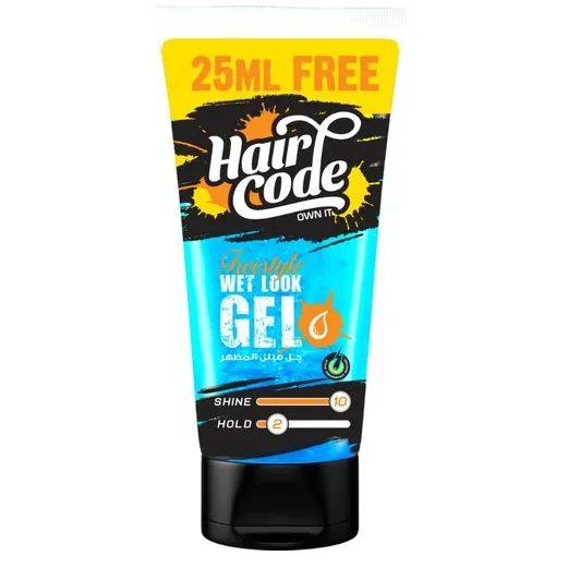 Hair Code | Gel | 160ml