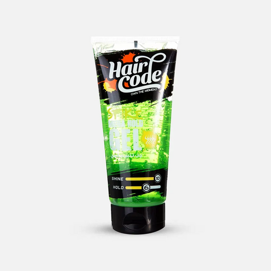 Hair Code | Spike Mega Hold Hair Gel | 185ml