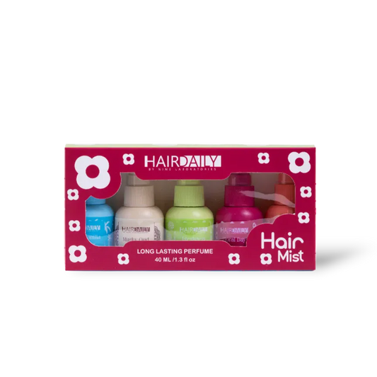 Hair Daily | Hair Mist 40ml | 5 Pcs