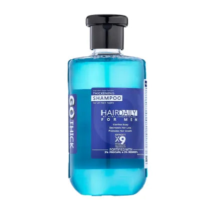 Hair Daily | Shampoo For Men | 400ml