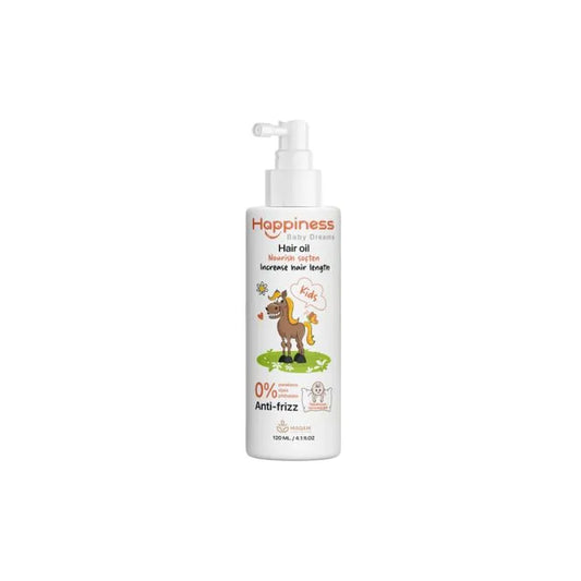Happiness | Kids Hair Oil | 120ml