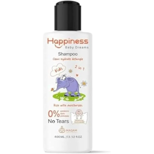 Happiness | Kids Shampoo | 400Ml