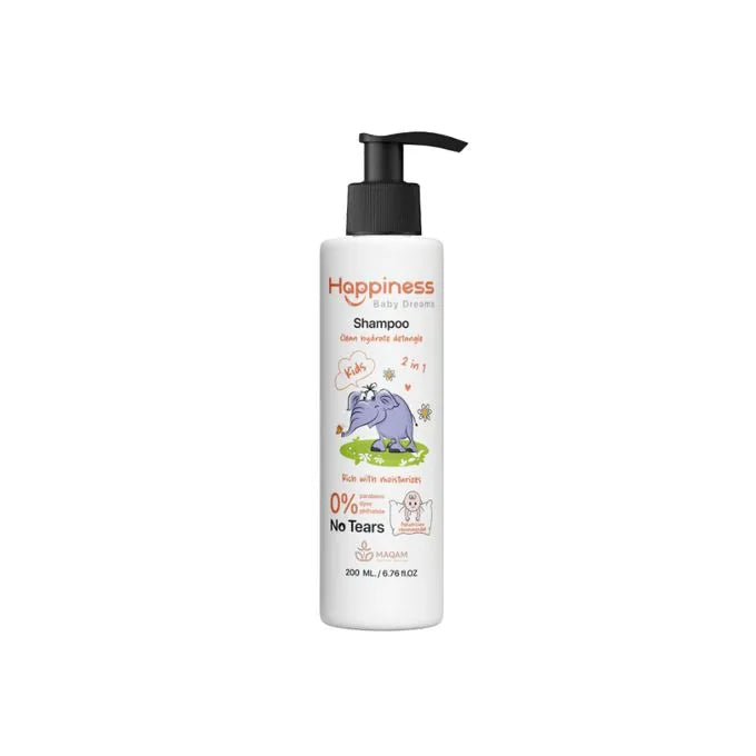 Happiness | Kids Shampoo | 200Ml