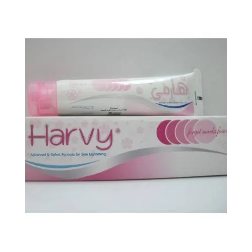 Harvy | Cream | 60gm