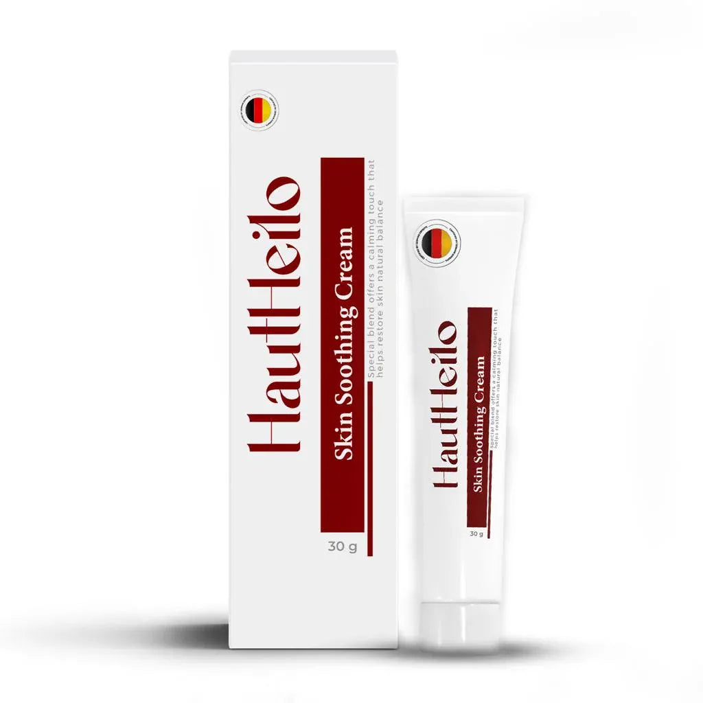 Hautheilo Skin Soothing Cream | 30gm