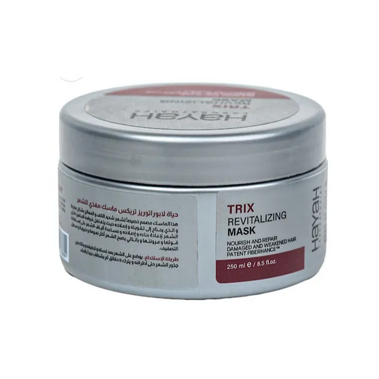 Hayah | Trix Revitalizing Hair Mask | 250ml
