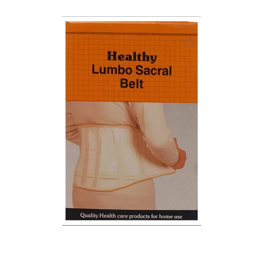 Healthy | Lumbo Sacral Belt XL