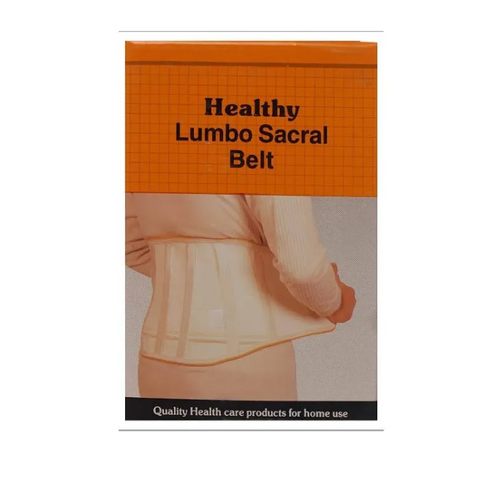 Healthy | Lumbo Sacral Belt XL