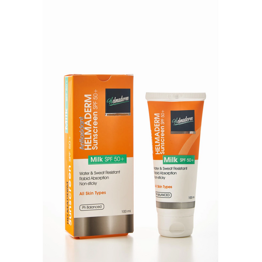 Helmaderm | Antioxidant SPF50+ Sunscreen Lotion | 100ml
