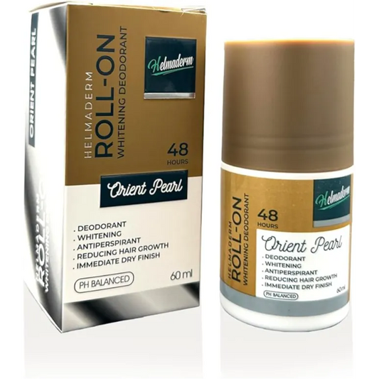 Helmaderm | Orient Pearl Whitening Roll-On Deodorant | 60ml