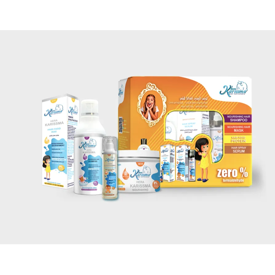 Hera Karissma | Yellow Protein Course