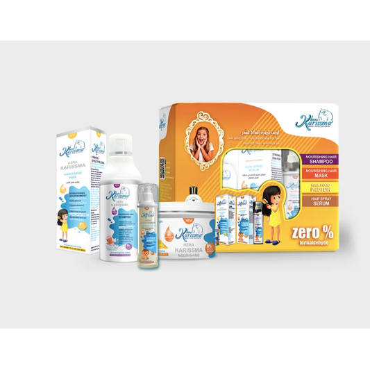 Hera Karissma | Yellow Protein Course