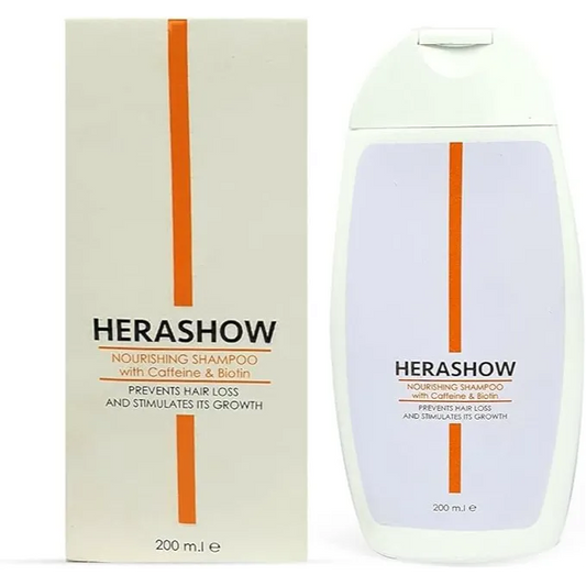 Acadia | Herashow Nourishing Shampoo | 200ml