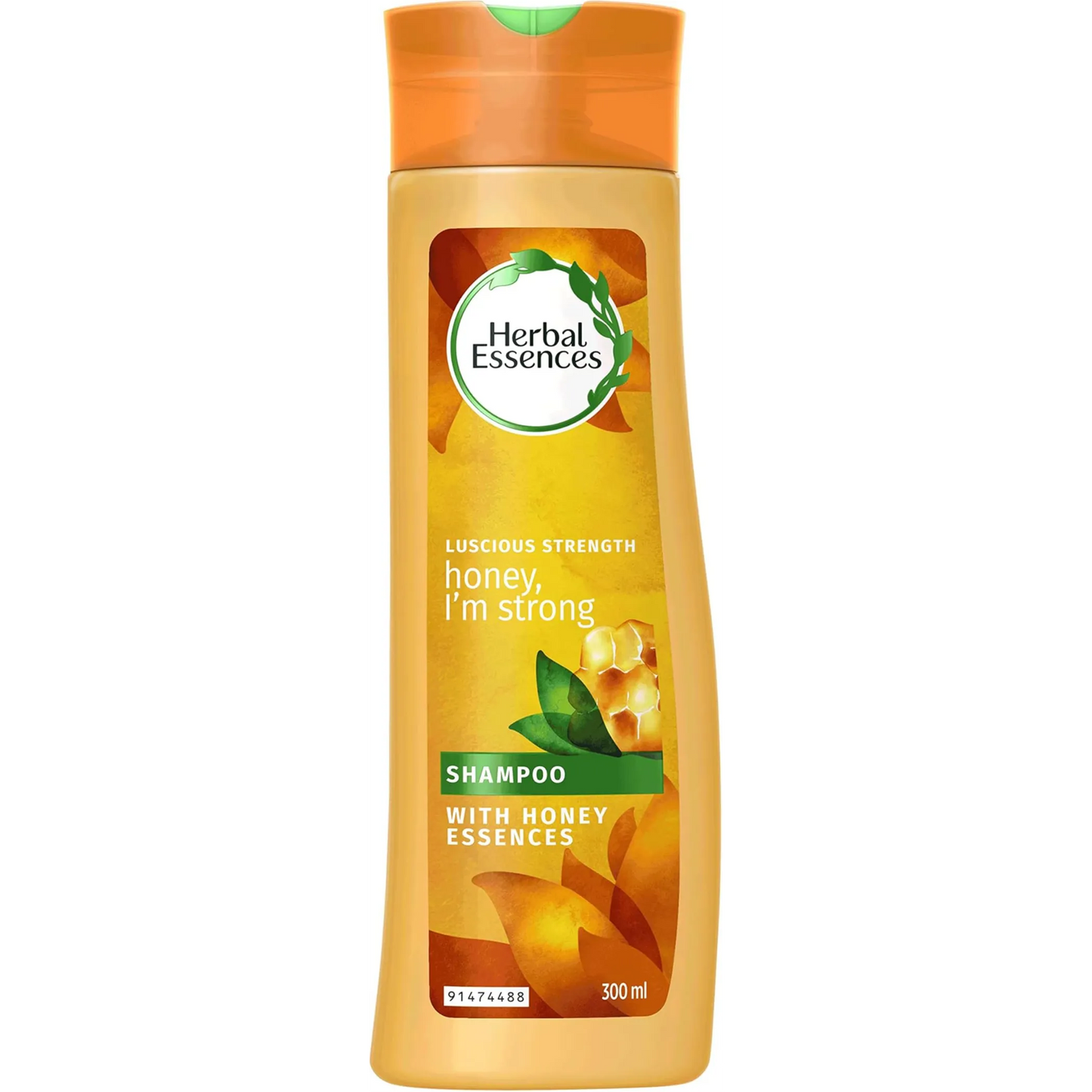 Herbal | Essences Honey I'm Strong Strengthening Shampoo | 300mL