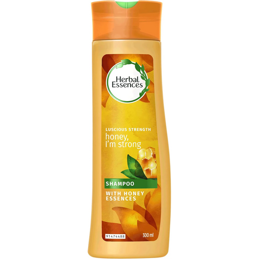 Herbal | Essences Honey I'm Strong Strengthening Shampoo | 300mL