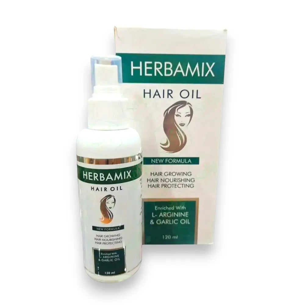 Herbamix Hair Oil | 120ml