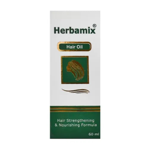 Herbamix | Oil For Hair Fall | 60ml