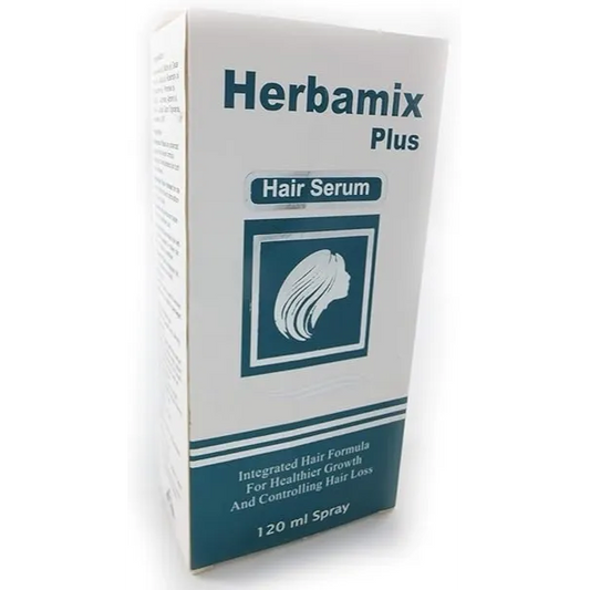 Herbamix | Plus Hair Serum Spray | 120ml