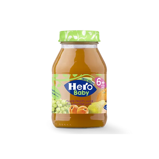 Hero Baby | Mixed Fruits Juice | 130ml