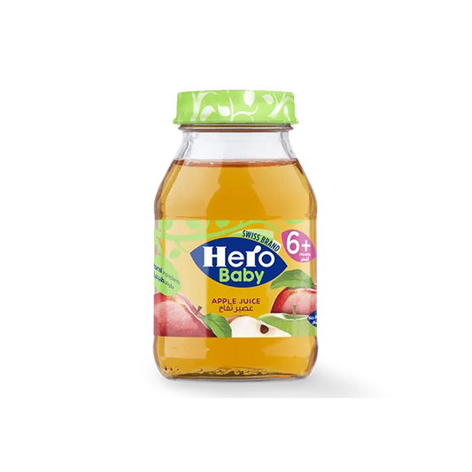 Hero Baby | Apple Juice | 130ml