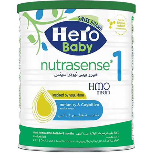 Hero Baby | Nutrasense 1 | 400gm