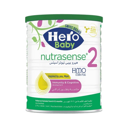 Hero Baby | Nutrasense 2 | 400gm