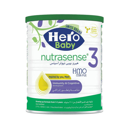 Hero Baby | Nutrasense 3 | 400gm