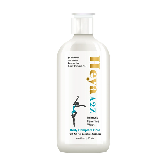Heya A2Z | Feminine Wash | 250ml