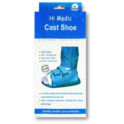 Hi Medic | Medium Cast Shoe for Children | medium
