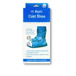 Hi Medic | Medium Cast Shoe Size 6-8