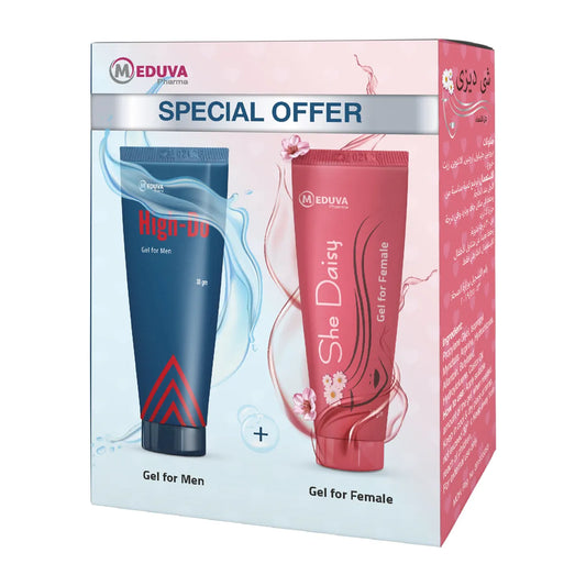 High Do Gel | 30gm + She Daisy Gel | 30gm