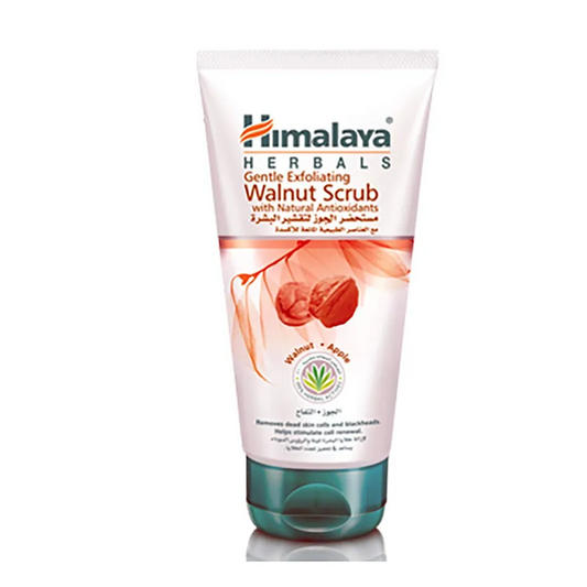 Himalaya | Gentle Exfoliating Walnut Scrub | 150ml