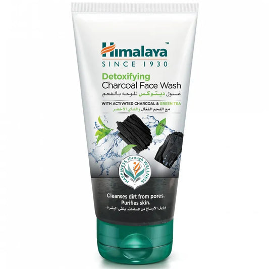 Himalaya | Detoxifying Charcoal Face Wash | 150ml