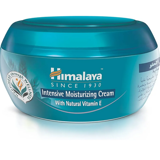 Himalaya | Body Cream Intensive Moisturizing & protects Even the Extremely Dry Areas of Your Skin | 150ml