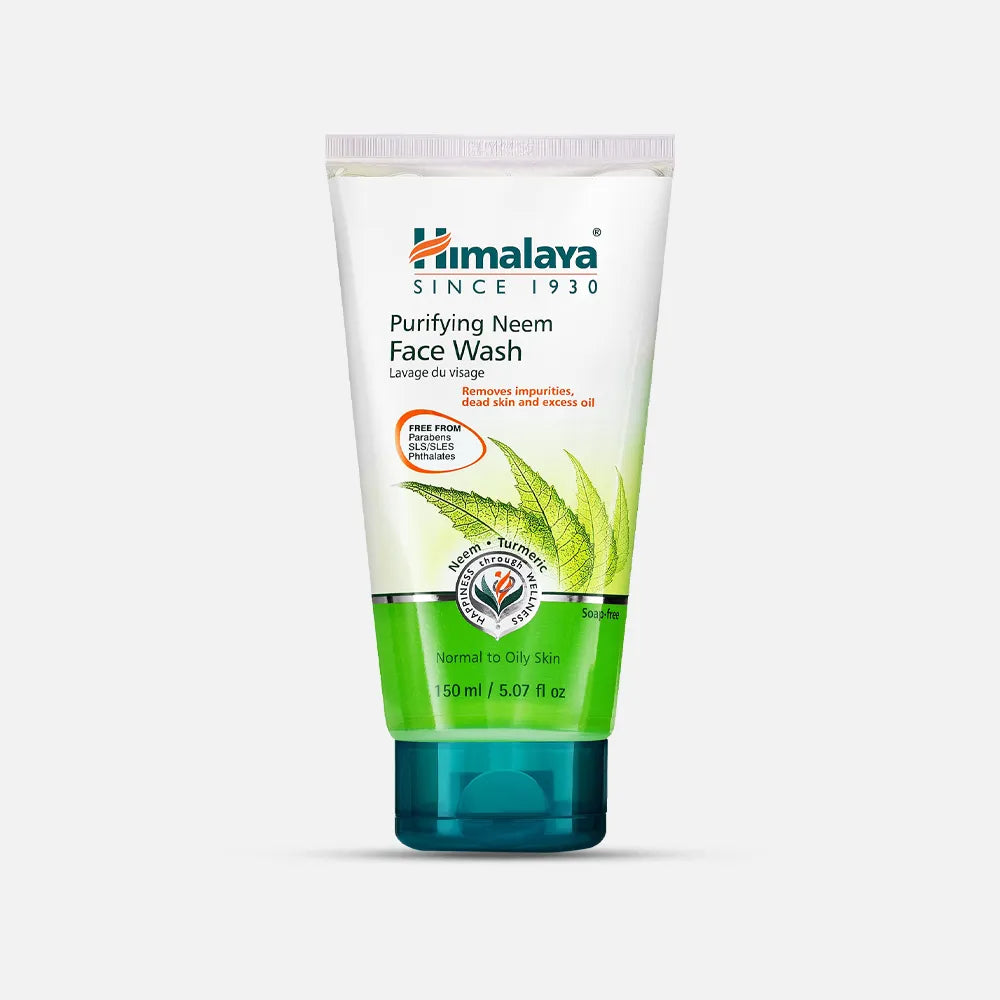 Himalaya | Purifying Neem Face Wash | 150ml