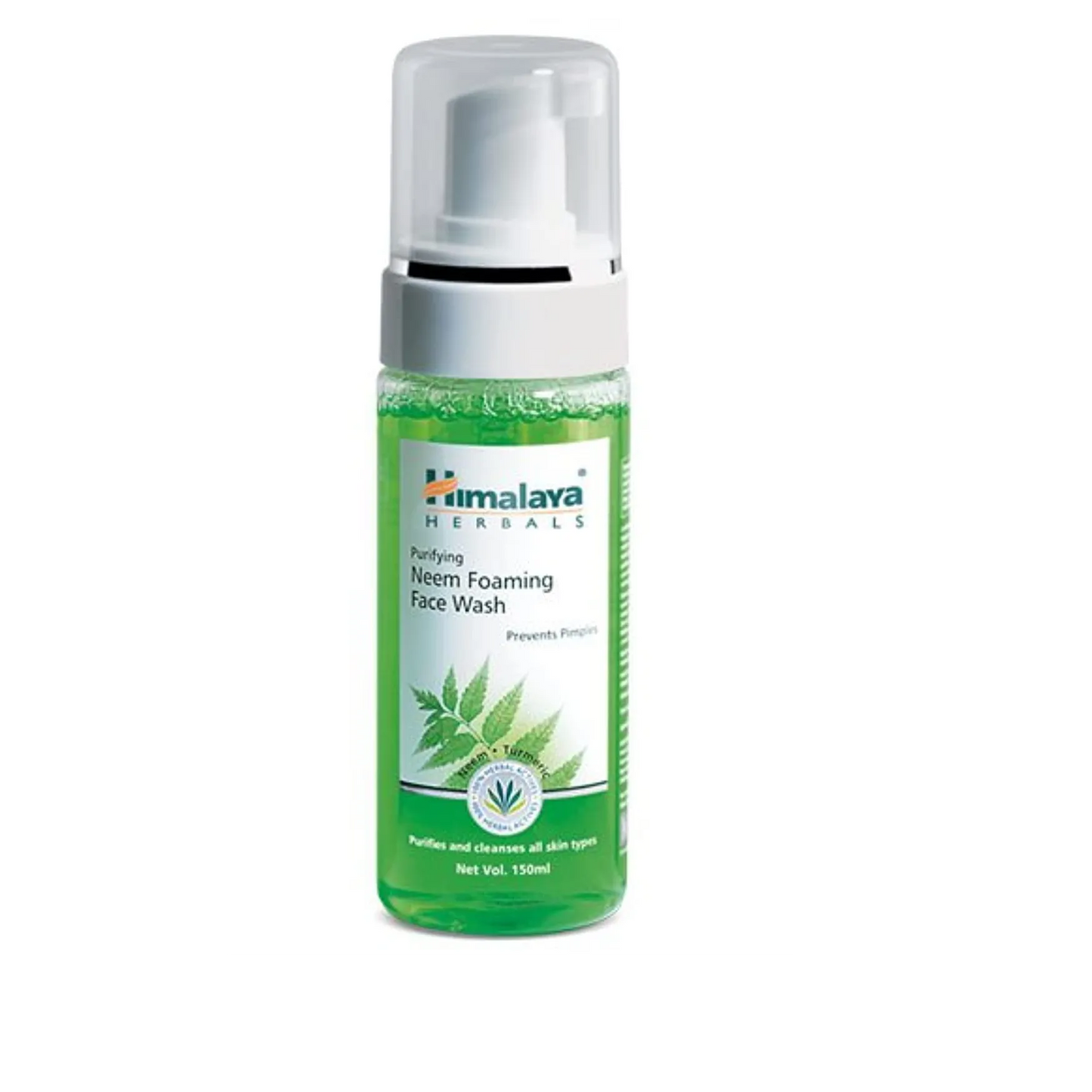 Himalaya | Herbals Purifying Neem Foaming Face Wash | 150ml