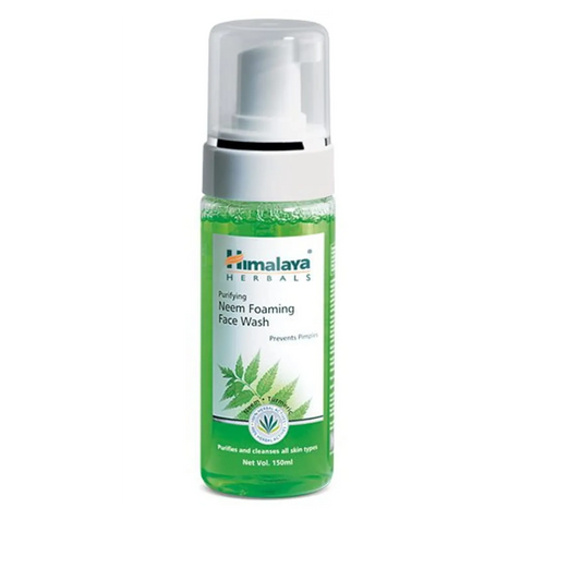 Himalaya | Herbals Purifying Neem Foaming Face Wash | 150ml