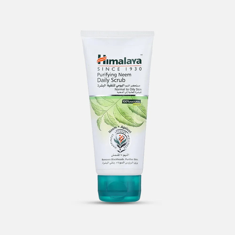 Himalaya | Purifying Neem Scrub | 50ml
