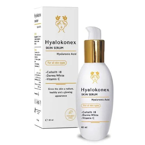 Hyalokonex | Skin Serum Hyaluronic Acid | 40ml