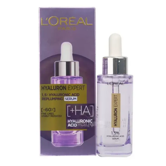 L'Oreal Paris | Hyaluron Expert Serum with Hyaluronic Acid | 30ml