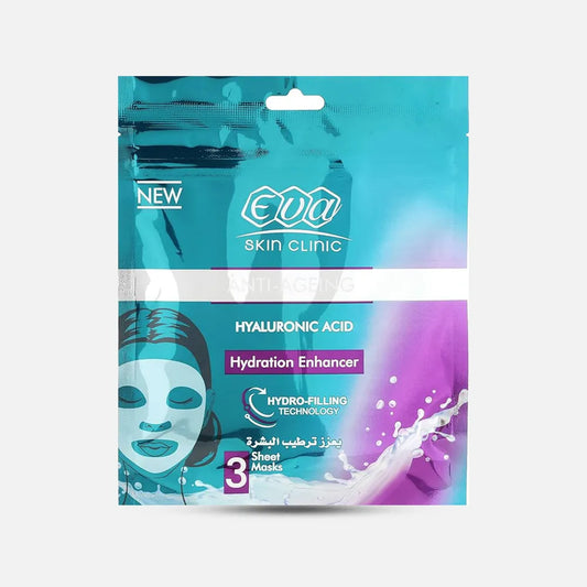 Eva | Hyaluronic acid mask