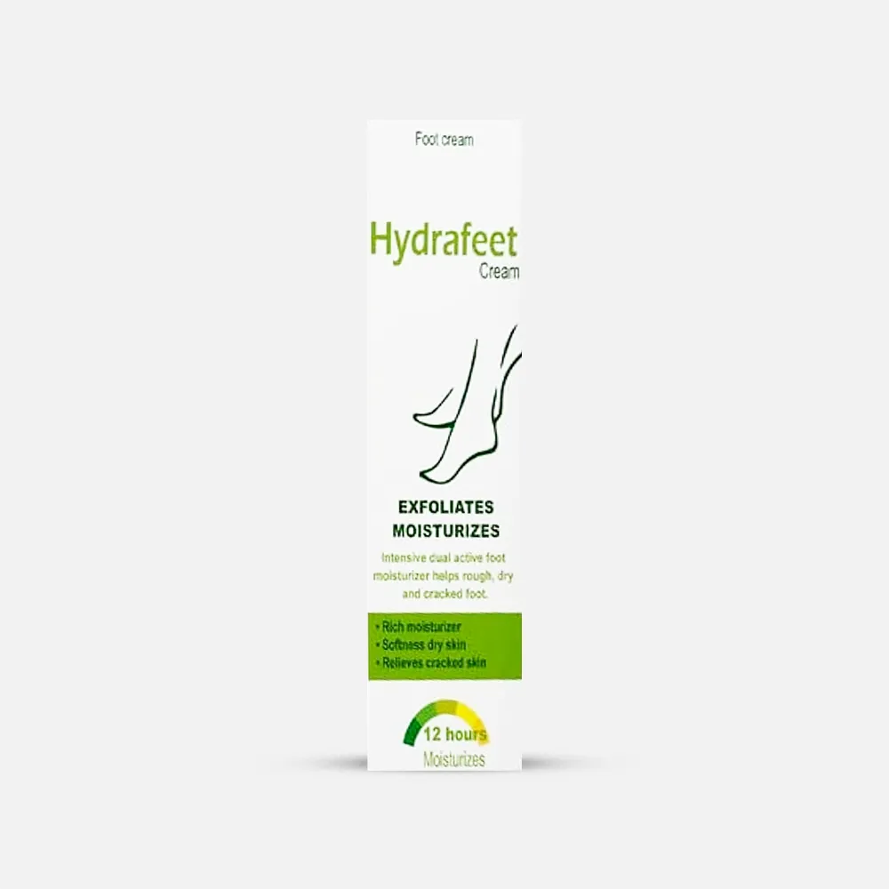 Hydrafeet | Cream | 60 gm