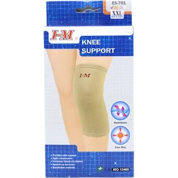 I-M | Knee Support Es-701 XX Large
