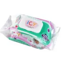 Icy | 110+10 Wipes