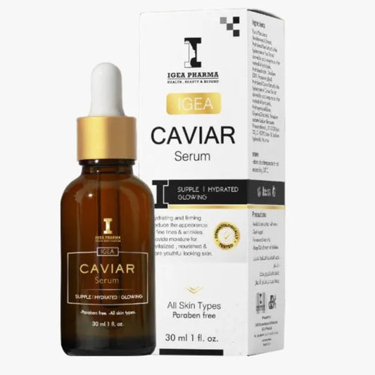 Igea | Caviar Hydrated Serum | 30ml