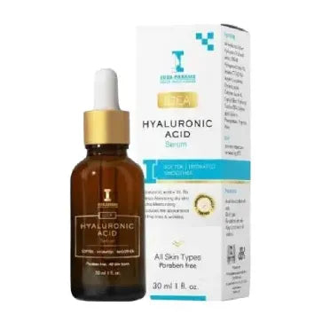 Igea | Hyaluronic Acid Serum | 30ml