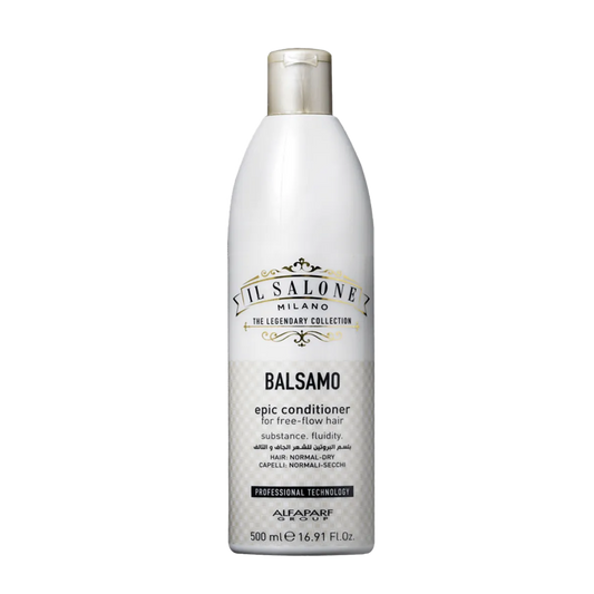 Il Salone | Balsamo Conditioner for Normal & Dry Hair | 500ml